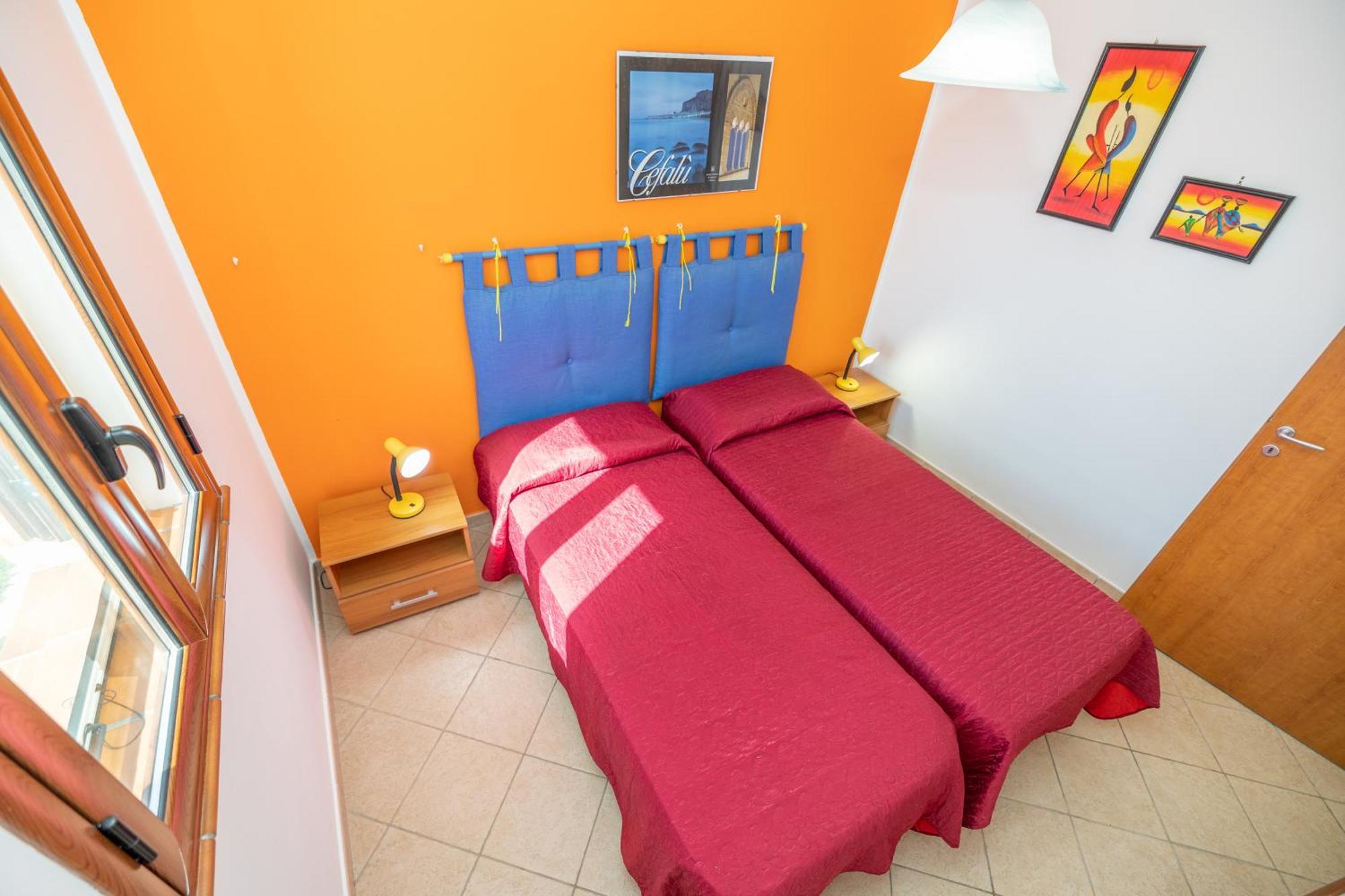 Arvilla'S Houses Campofelice Di Roccella Room photo