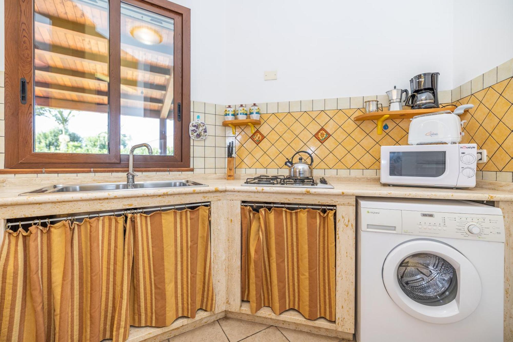 Arvilla'S Houses Campofelice Di Roccella Room photo